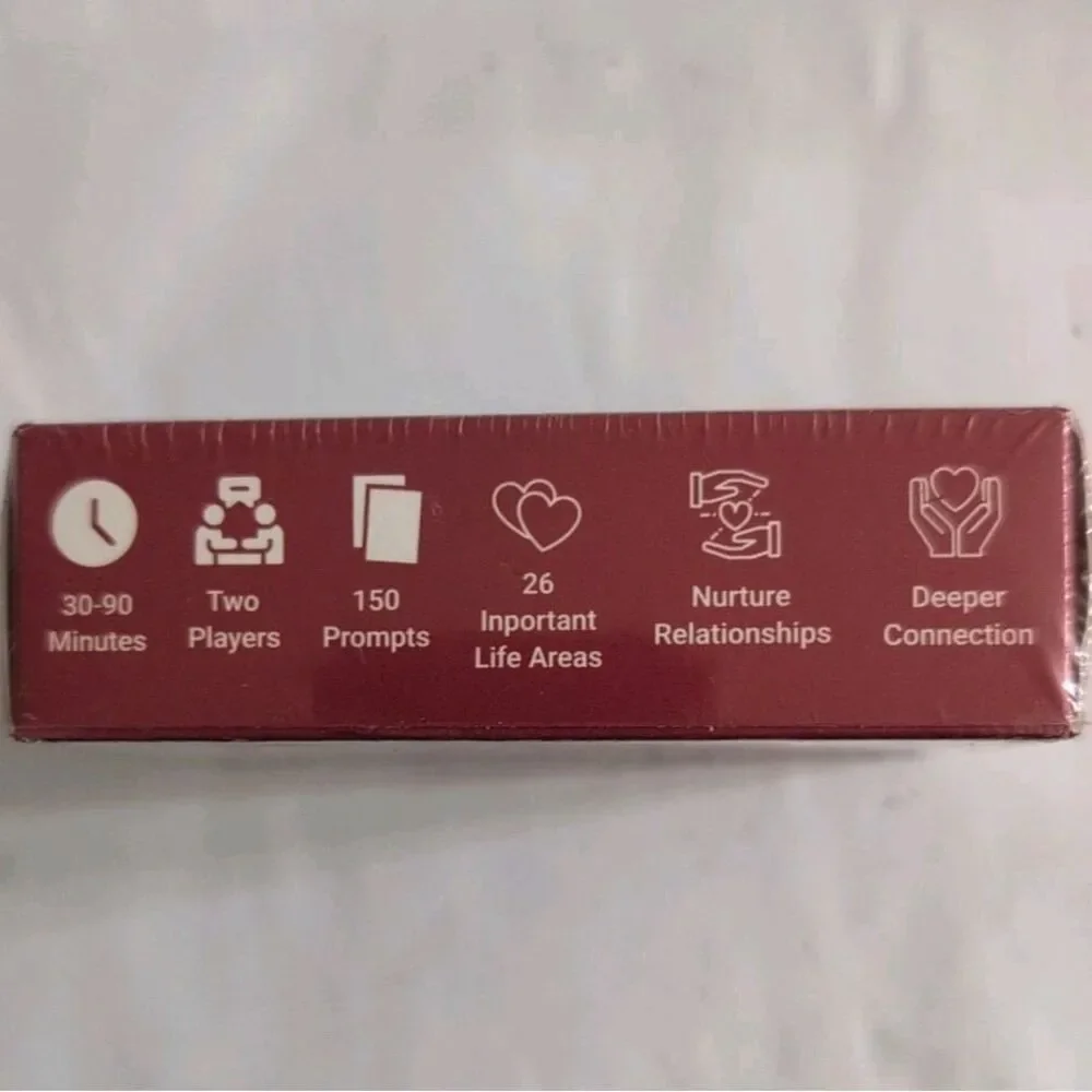 Life Sutra Couple Connect Card Game Starter Pack 150 Cards Conversation Starters